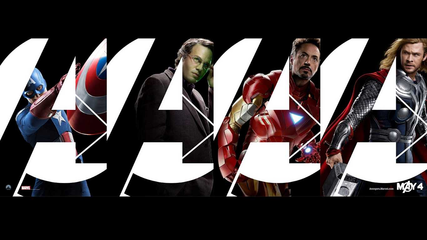 ... ) avengers, batman, hd, anime: 50 Wallpapers de Marvel Variados