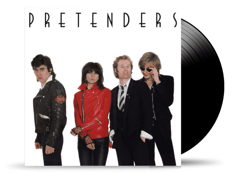 vinilos the best of the 80s la nacion argentina, pretenders – pretenders