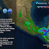 En regiones de Tabasco y Chiapas se prevén tormentas extraordinarias en las siguientes horas