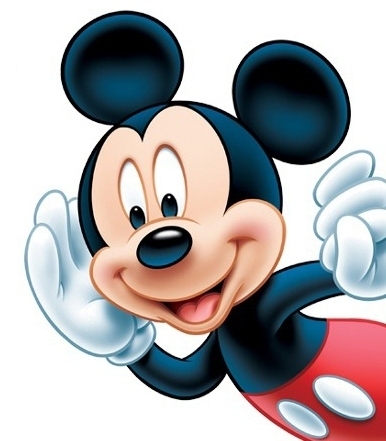 cartoon mickey mouse