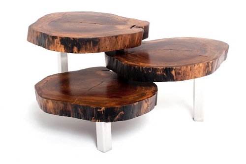 Wood Coffee Tables