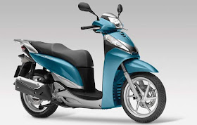 honda scoopy sh300