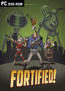 Free Download Fortified Game