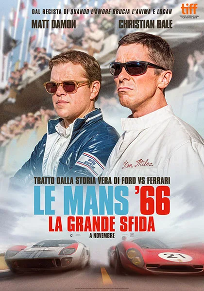 Le Mans ‘66 - La Grande Sfida