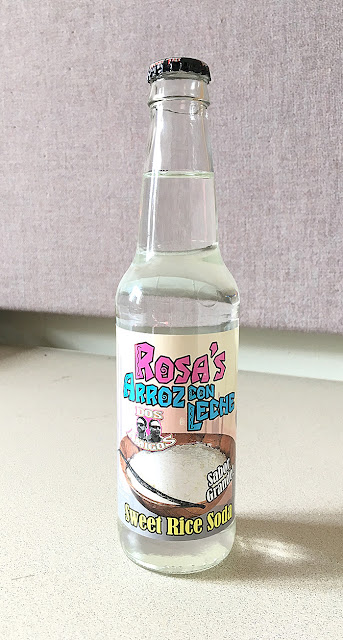 Rosa's Arroz con Leche Sweet Rice Soda