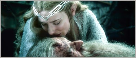 THE HOBBIT: THE BATTLE OF THE FIVE ARMIES