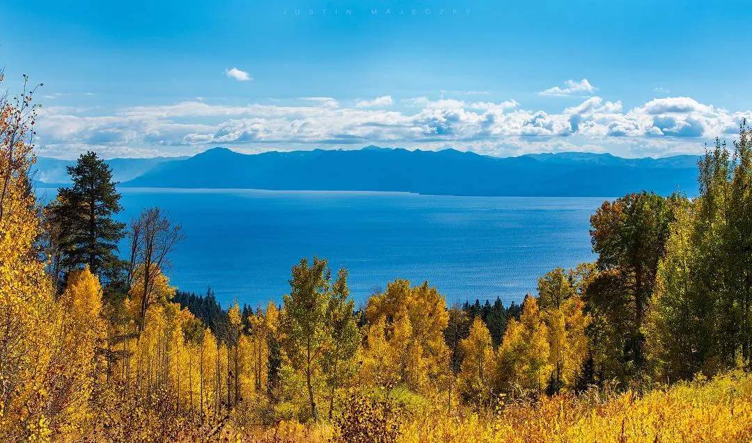 Lake Tahoe HD Wallpaper