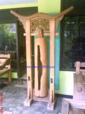 Pasuruan Antique: Kentongan