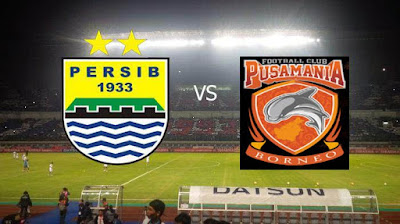 Jelang Pusamania Borneo FC vs Persib Bandung