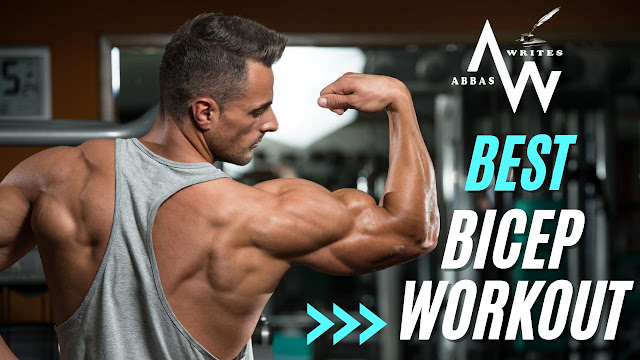 Best Bicep Exercise