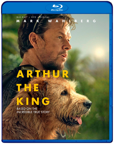 Arthur The King (2024) 1080p BDRip Latino-Inglés [Subt.Esp] (Aventuras. Drama. Basada en hechos reales)