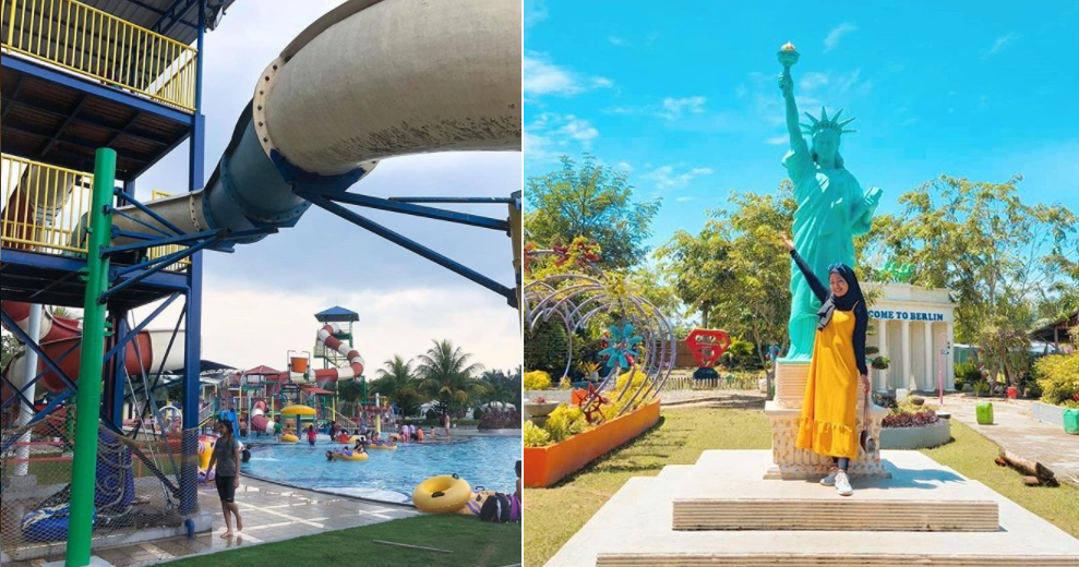 Dogi Park Waterboom Indrapura