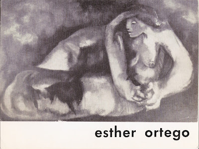 Esther Ortego para Amarneciendo