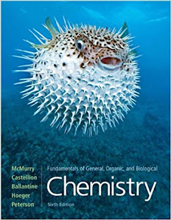 Fundamentals of General, Organic, and Biological Chemistry 6th Edition