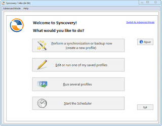 Syncovery Pro Enterprise 7.54b Build 373 (x86/x64) + Portable