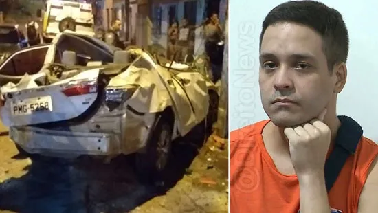 justica soltura motorista matou cinco direito