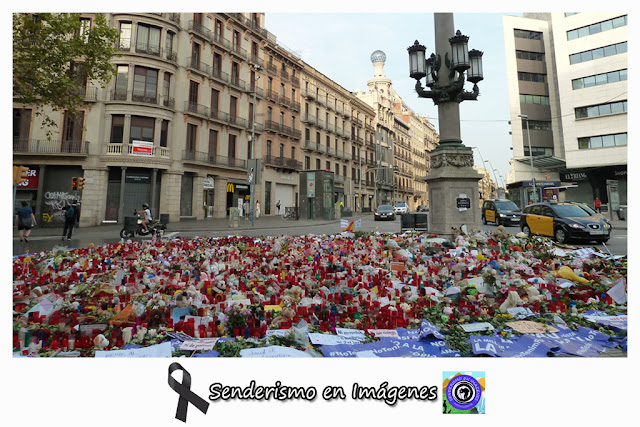 Ramblas de Barcelona