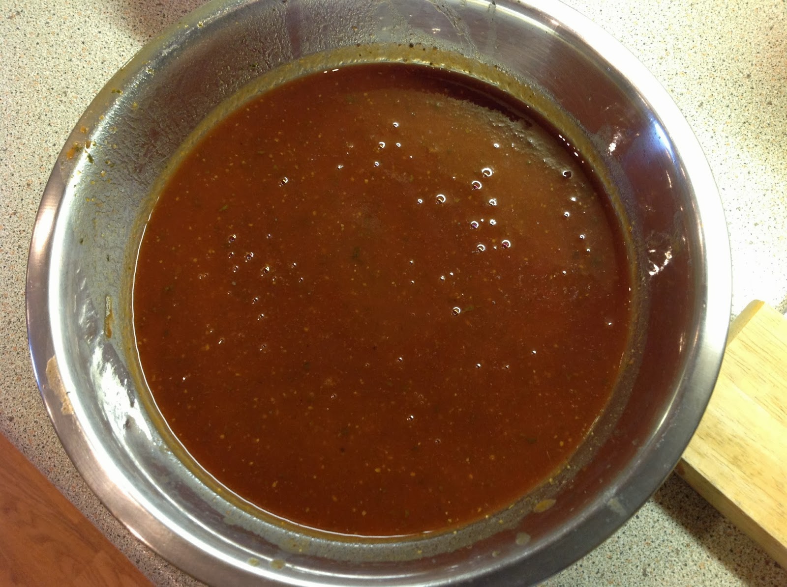 This Muslim Girl Bakes Tamarind Chutney Imli Chutney