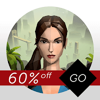Lara Croft GO (Unlocked Skins & Unlimited Hints) MOD APK