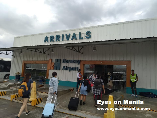 Caticlan/Boracay Airport