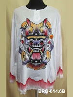 Baju Barong Candi Agung