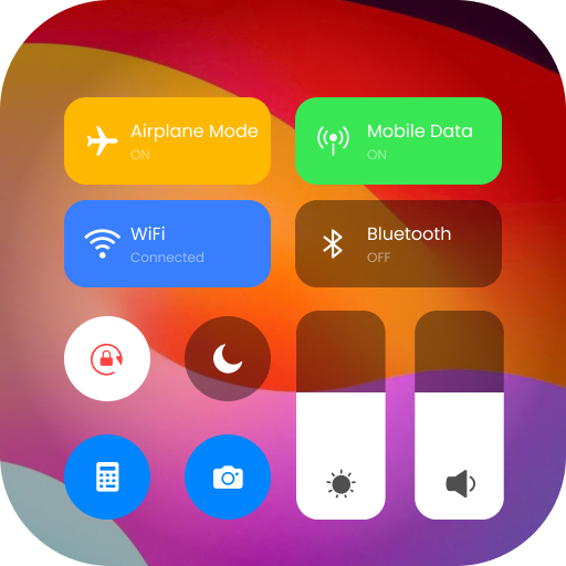 Control Center Simple Pro v3.2.1