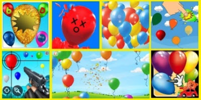 गुब्बारे वाला गेम | Gubbare Wala Game