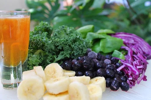 Eat Extra Greens.