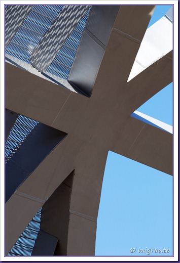 puente monumental de arganzuela - detalle de encuentro