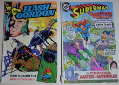 The Computer Masters of Metropolis and Flash Gordon #36