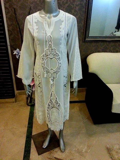 Jugaan Eid Dress Collection 2014-2015