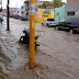 Fin de Semana con Lluvias y Granizo Fuerte en Aguascalientes