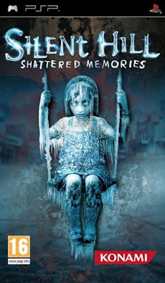 Silent Hill Shattered Memories PSP [Iso] [Español] [Multi5]