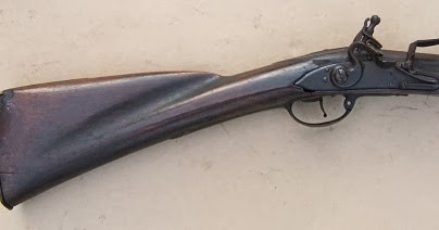 Muskets of the Revolution and the French and Indian Wars