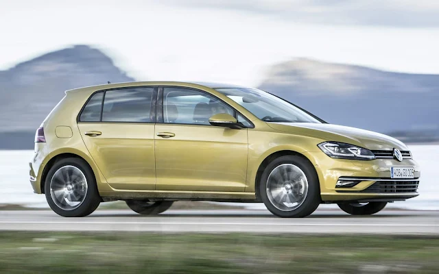 Volkswagen Golf 1.5 TSI EVO 2018