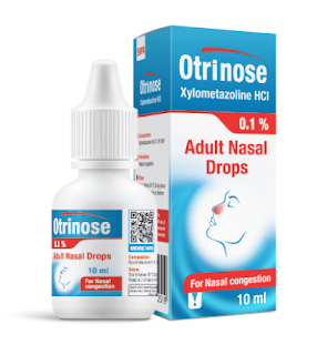 Otrinose Adult قطرة الأنف