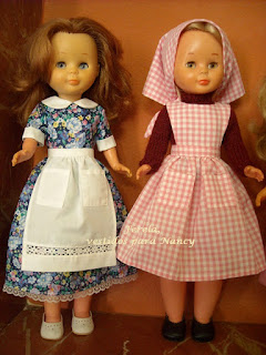 Nancy,Ferela,vestidos,abrigos,ropa,muñeca,muñeca,famosa,dolls,diseño,moda,