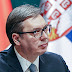 Vučić szerb elnök szerint Koszovó vezetője háborút akar