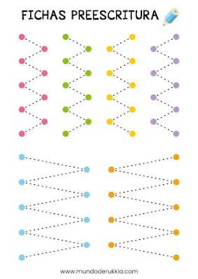 fichas-trazos-preescritura-grafomotricidad