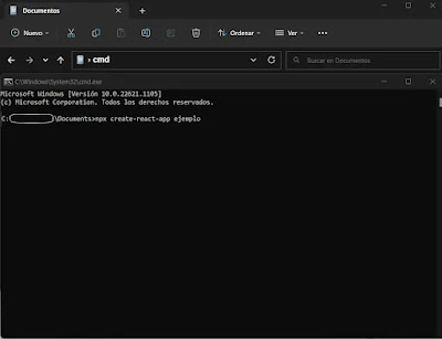 terminal en windows