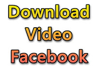 Cara Mudah Mendownload Video dari Facebook
