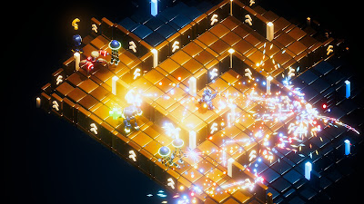 Maze Blaze Game Screenshot 1