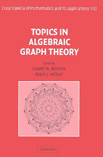 Topics in Algebraic Graph Theory