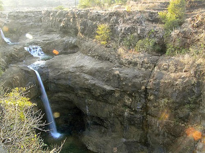 Randha Water Falls