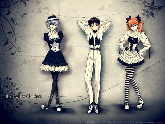 desktop gothic wallpaper. gothic anime wallpaper (images count: 21)