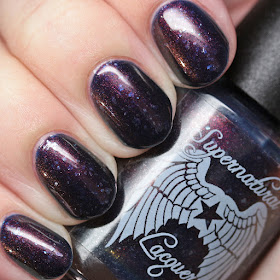 Supernatural Lacquer What's This?