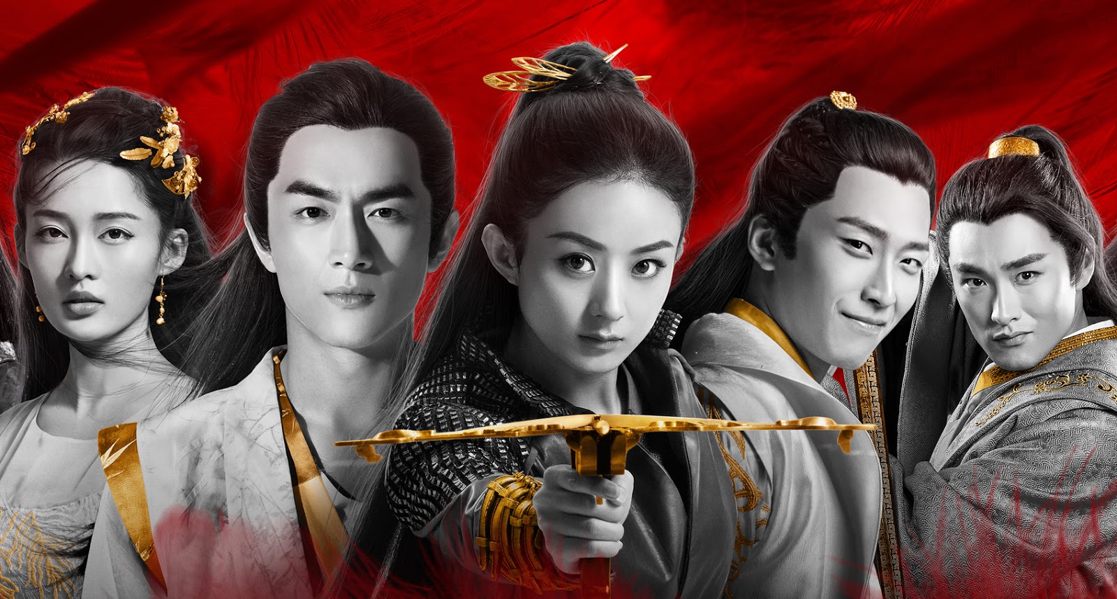 Top 20 Chinese Historical Dramas - DramaPanda