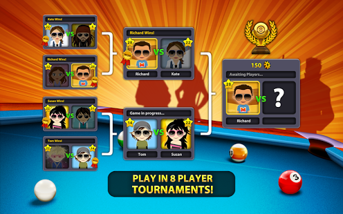 8 Ball Pool MOD Apk v3.5.0