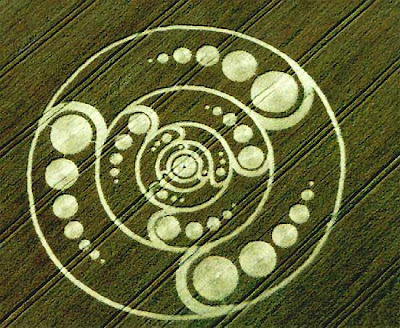 crop circle pictures