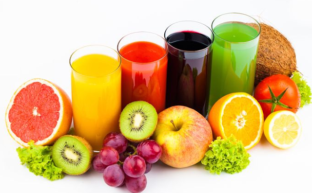 Các loại trái cây như cam, bưởi, nho có tác dụng thanh lọc bớt chất độc hại cho cơ thể, giảm áp lực cho gan